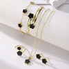Royal Shine Set - Conjunto de 5 joyas de alta calidad