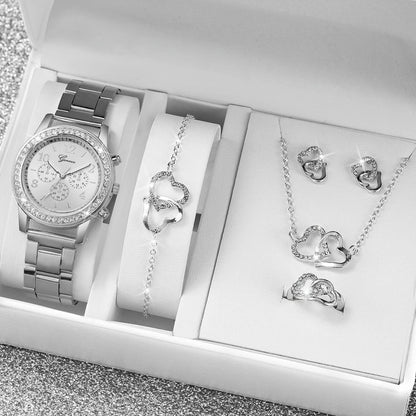 Elite Radiance Kit - Conjunto 5 joyas